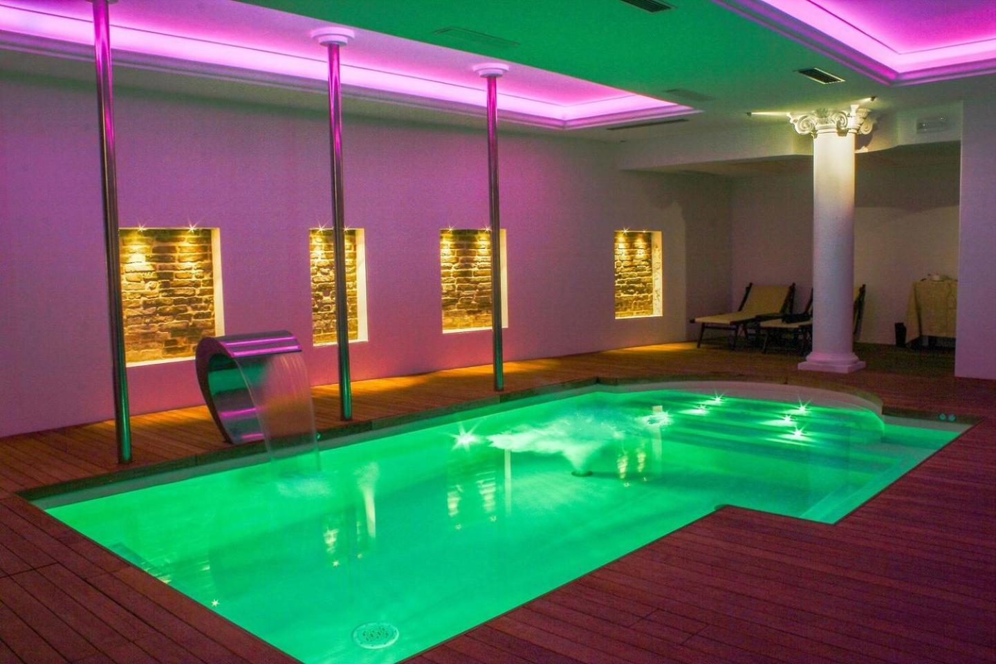 Executive Double Room Spa Access