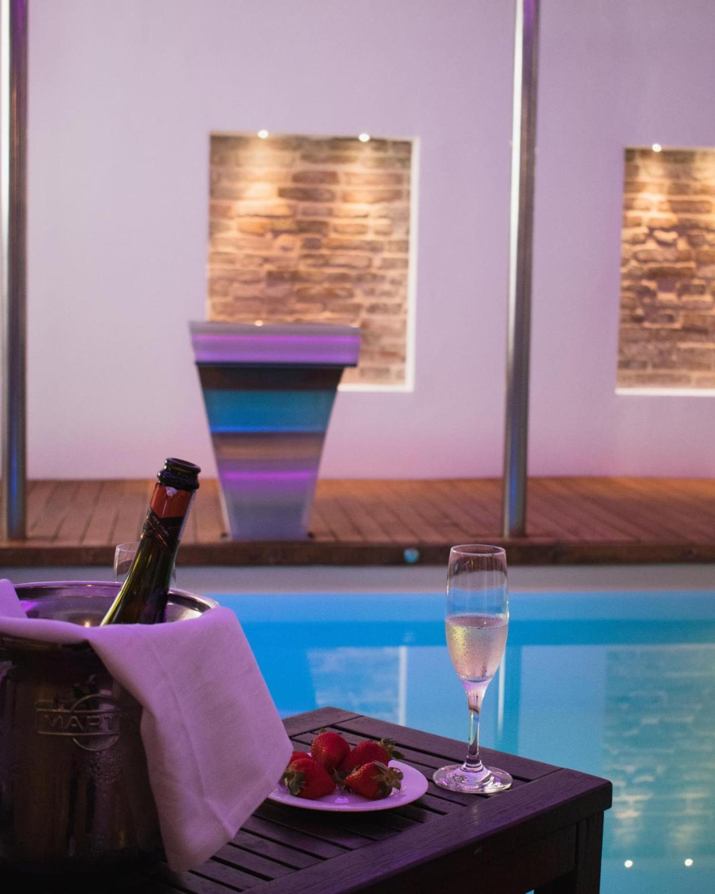 Executive Double Room Spa Access