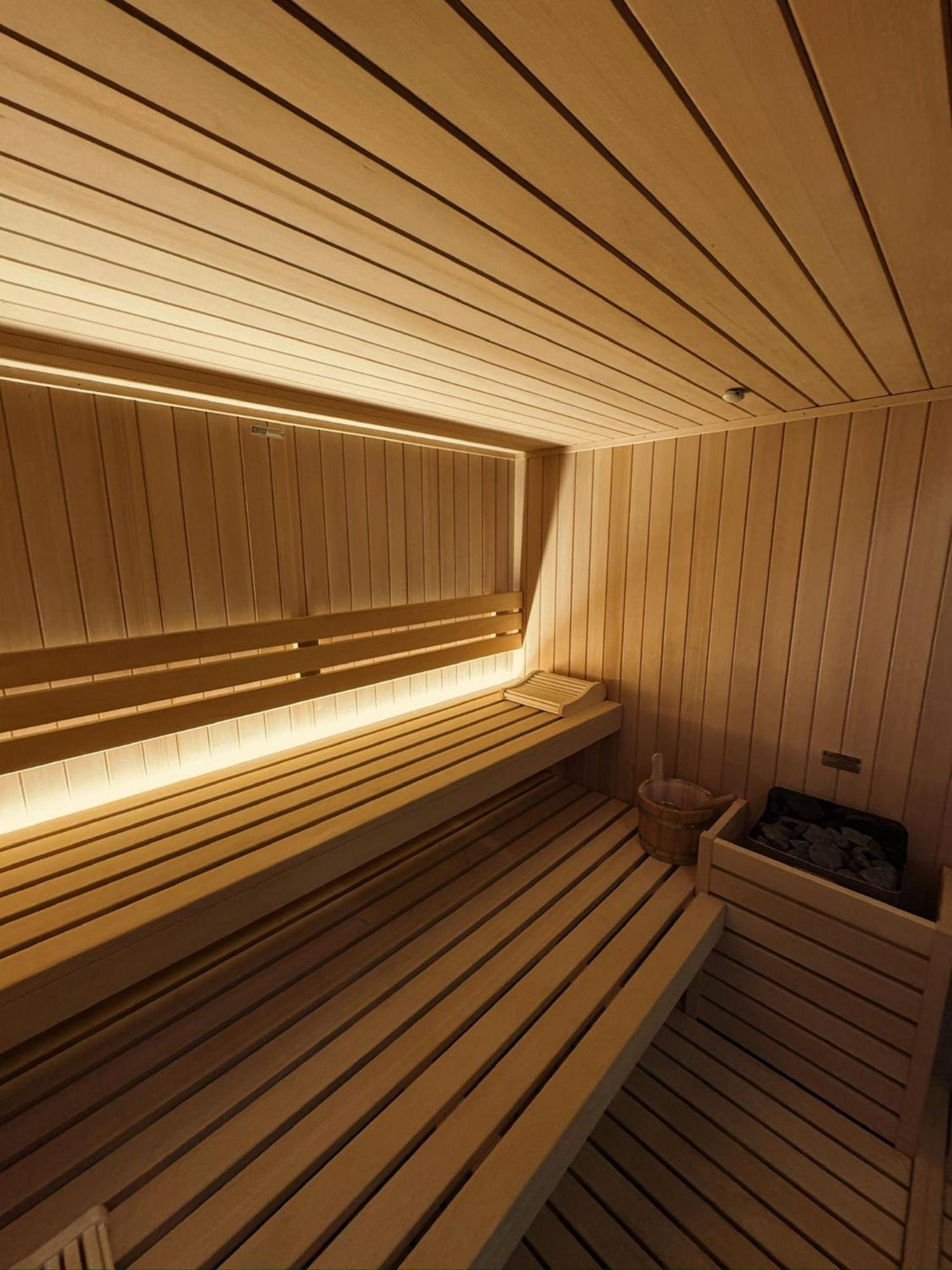 Executive Double Room Spa Access