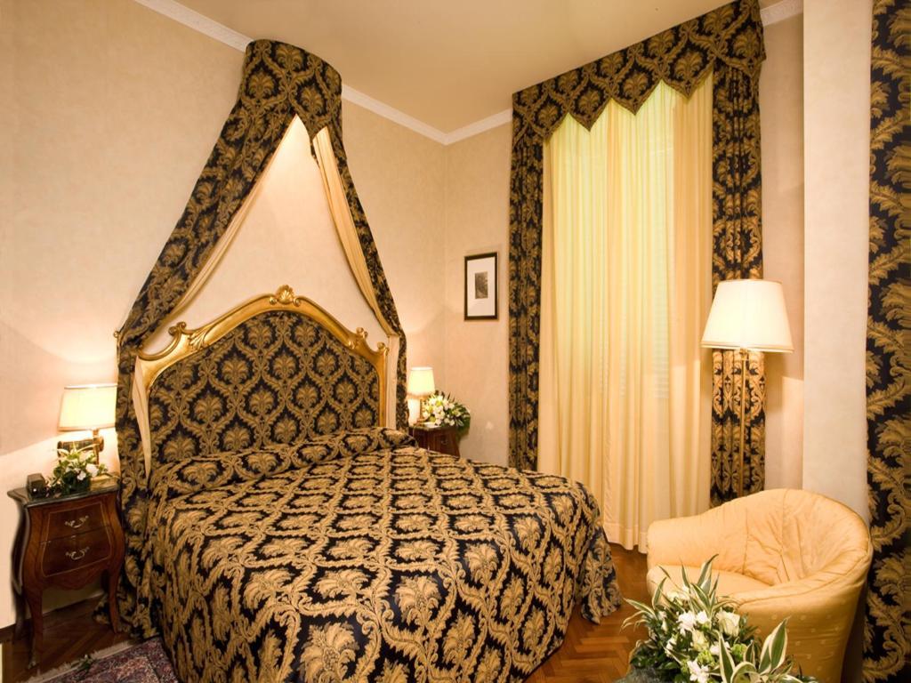 Executive Double Room Spa Access