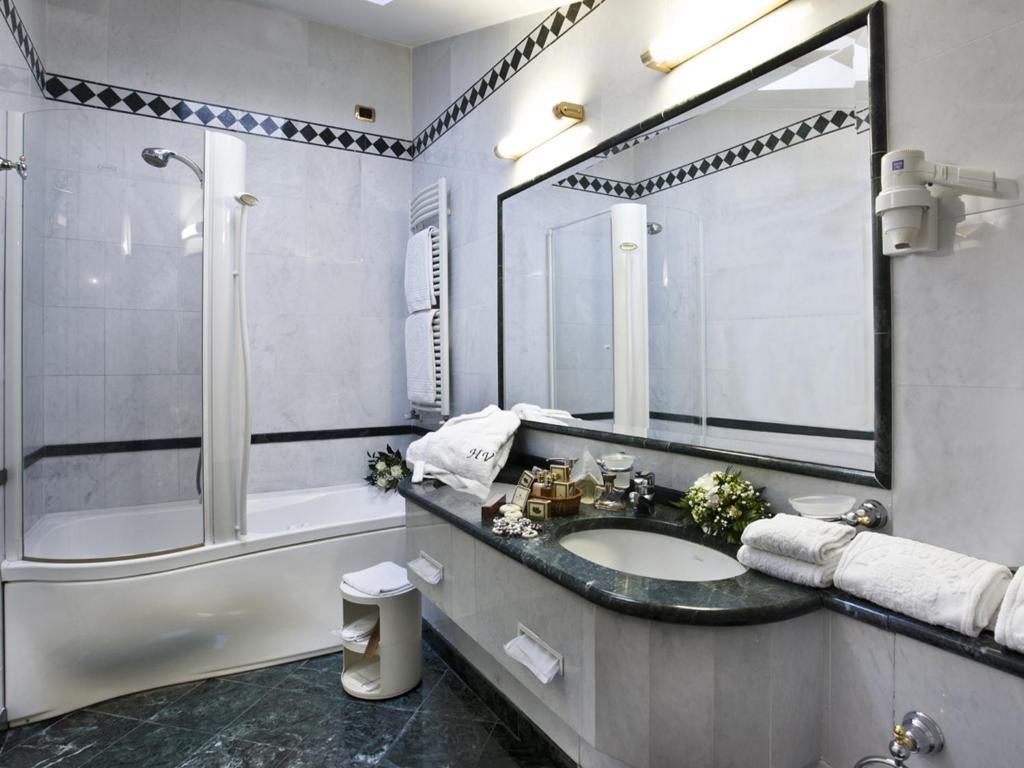 Executive Double Room Spa Access